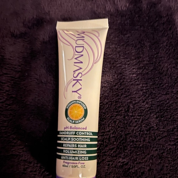 MudMasky Other - Mudmasky Scalp Serum